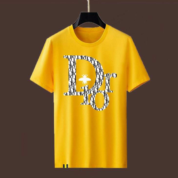 Dior T Shirts Short _SKUDiorM-4XL11Lr4116431